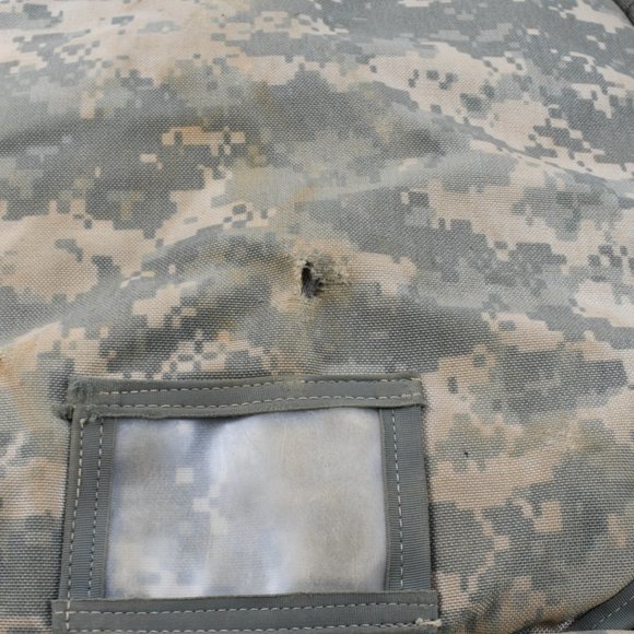 US Army MOLLE II 3 Day Mission Assault Backpack - Picture 12 of 16